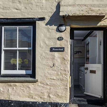 Homestead Port Isaac Zewnętrze zdjęcie